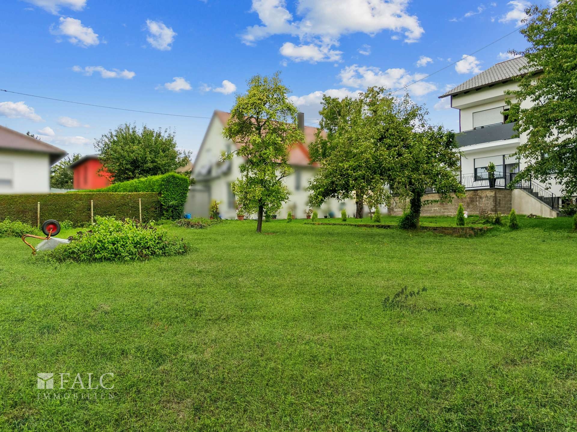 Sofort bauen, zeitnah einziehen